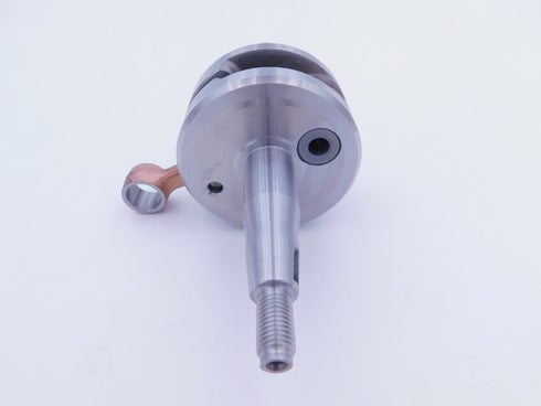 SUZUKI CRANKSHAFT  W/ BEARING/SEALS 1987 - 2006 SUZUKI LT80 LT 80 QUADSPORT